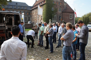 Anwendertreffen 2014