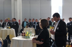 Unternehmerfrühstück 2014