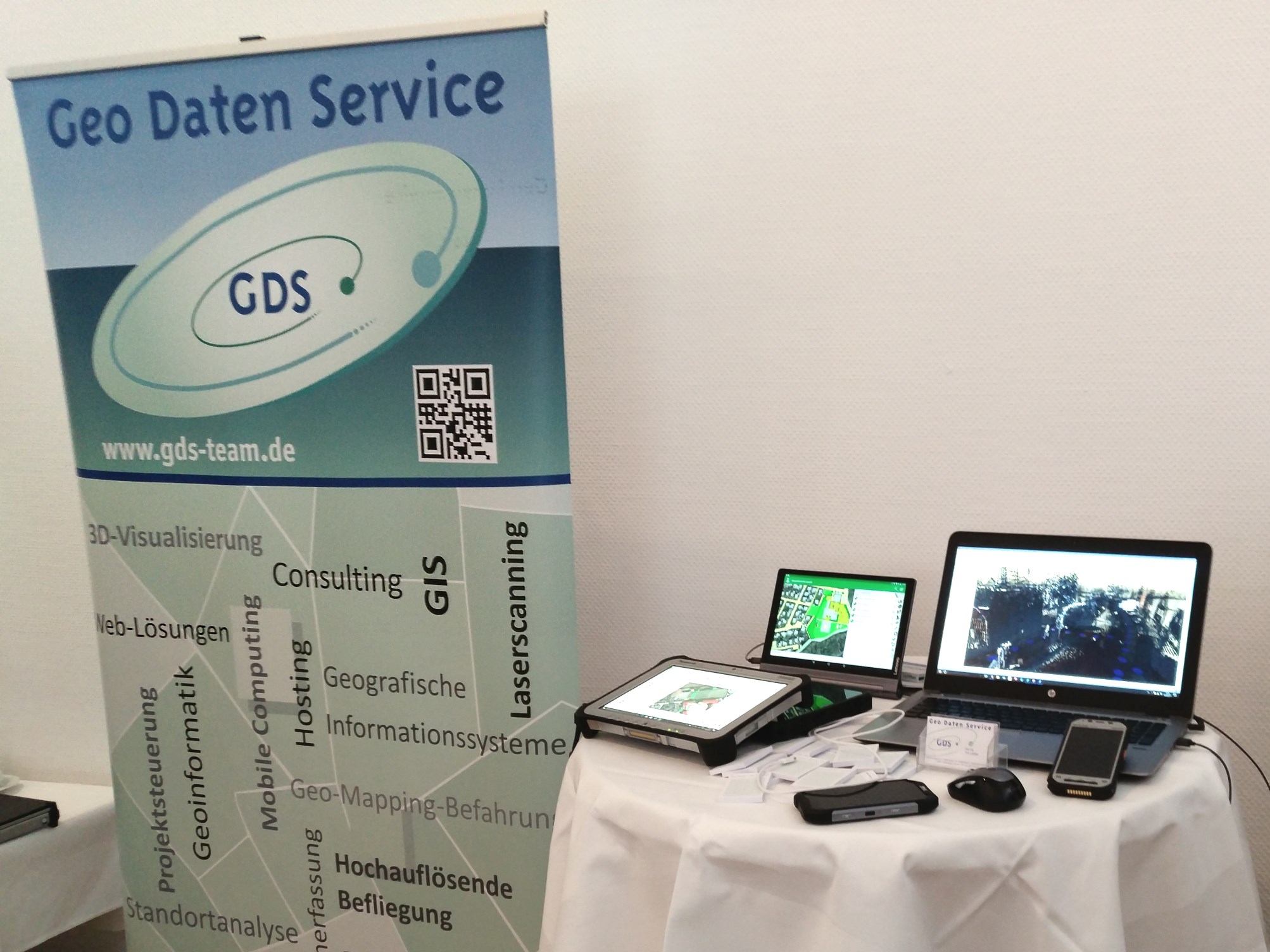 Ingrada Gis Tagung Butzbach Gds Geo Daten Service Gmbh