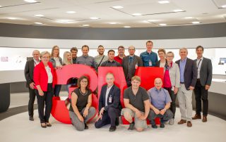 Unser Team bei 3M